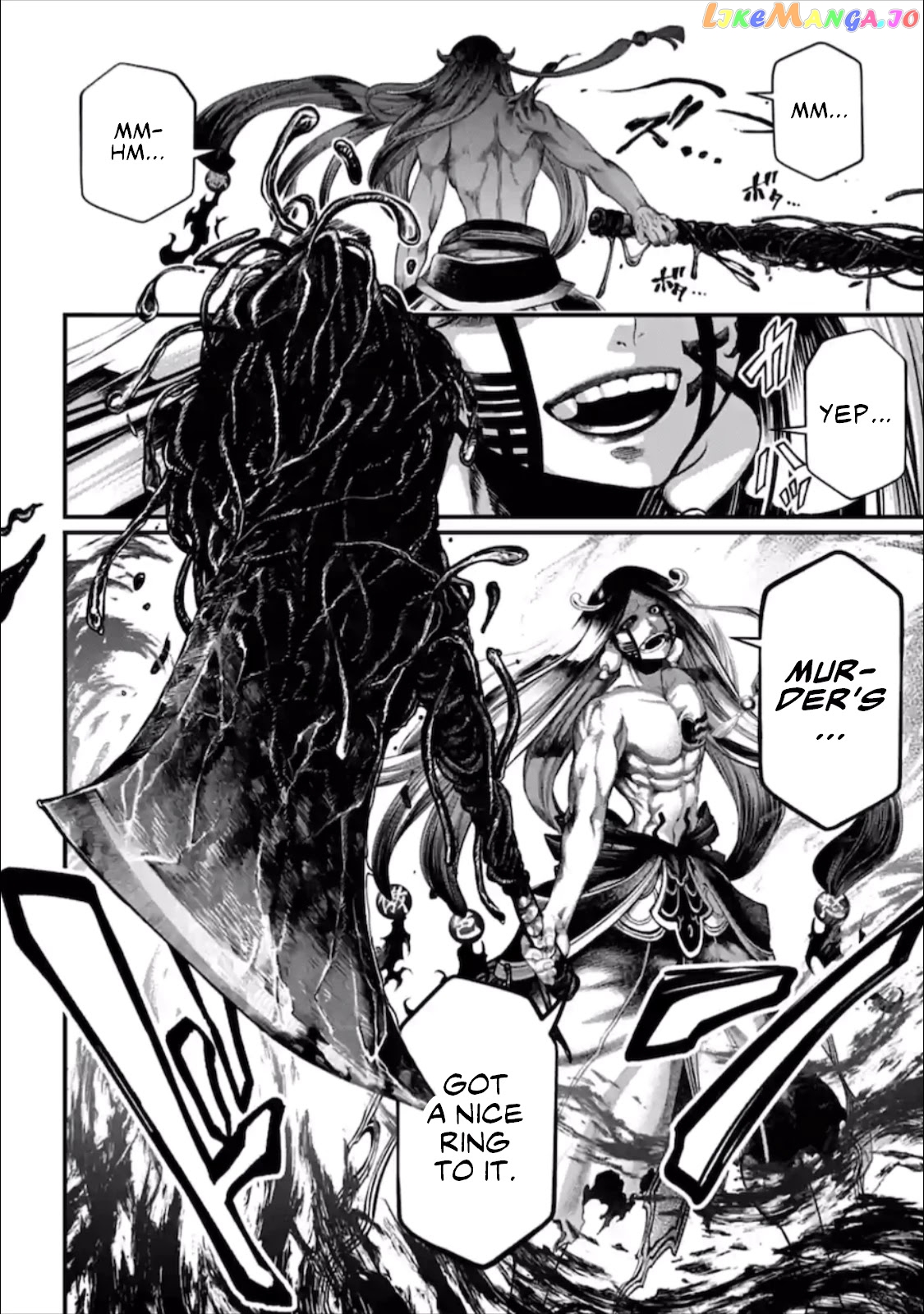 Record Of Ragnarok, Chapter 45 image 05